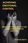 Achieving Emotional Control cover