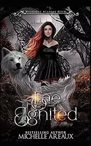 Fae Ignited cover