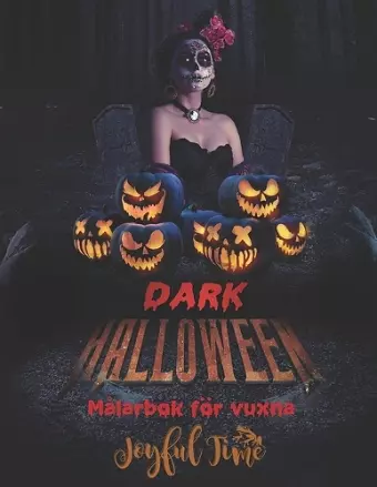 Dark Halloween cover