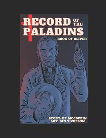 Record Of The Paladins - Tie In Comic cover