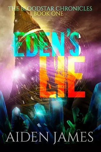 Eden's Lie cover