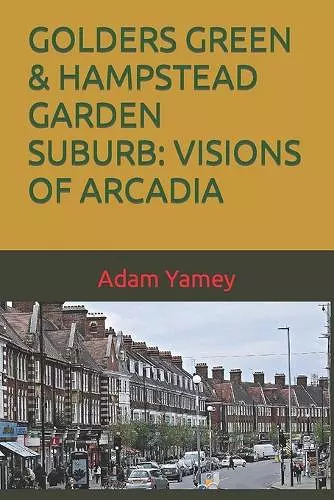 Golders Green & Hampstead Garden Suburb cover