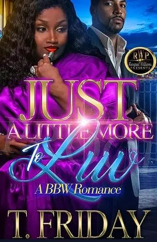 Just a Little More to Luv cover