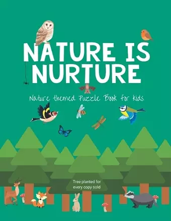 Nature is nurture cover