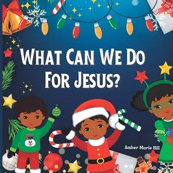 What Can We Do For Jesus? cover