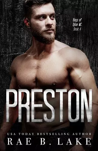 Preston cover