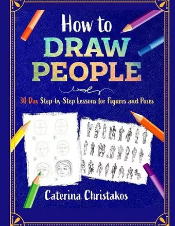 How to Draw People cover