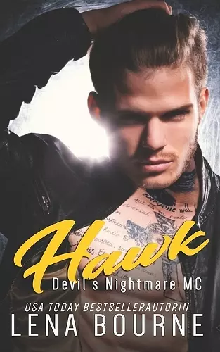 Hawk (Devil's Nightmare MC Serie, Band 6) cover