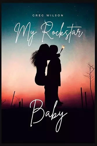 My Rockstar Baby cover