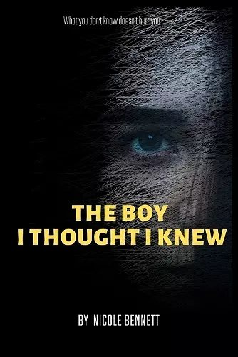 The Boy I Thought I Knew cover