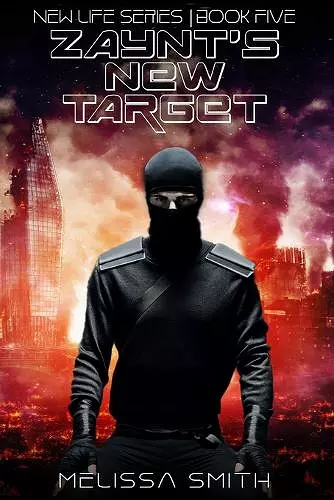 Zaynt's New Target cover