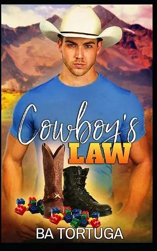 Cowboy's Law cover