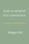 How to improve self confidence cover