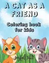 A cat as a friend cover