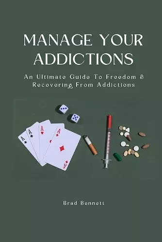 Manage Your Addictions cover