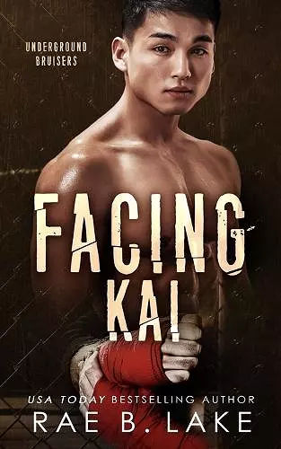 Facing Kai cover