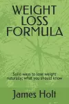 Weight Loss Formula cover