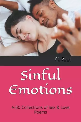 Sinful Emotion cover