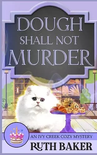 Dough Shall Not Murder cover