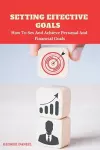 Setting Effective Goals cover