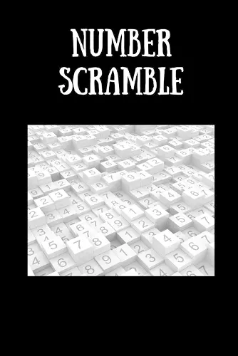 Number Scramble cover