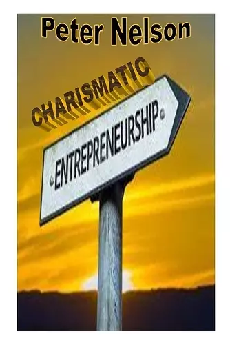 Charismatic Entrepreneuship cover