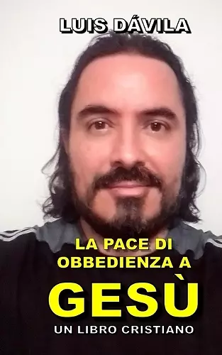 La Pace Di Obbedienza a Gesù cover