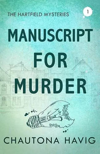 Manuscript for Murder cover