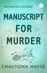 Manuscript for Murder cover