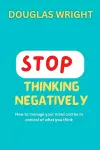 Stop Thinking Negatively cover
