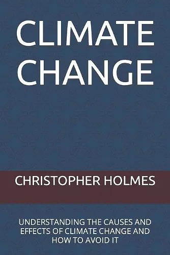 Climate Change cover