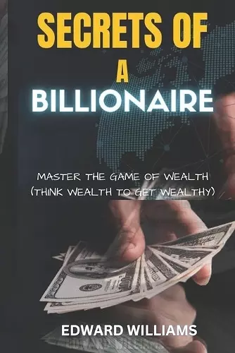 Secrets of a Billionaire cover