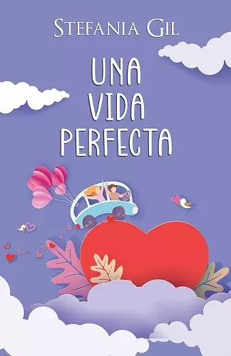 Una vida perfecta cover