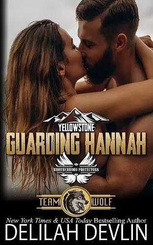 Guarding Hannah cover