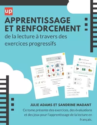 Apprentissage et renforcement de la lecture à travers des exercices progressifs cover