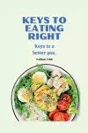 Keys to eating right cover