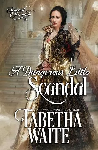 A Dangerous Little Scandal cover