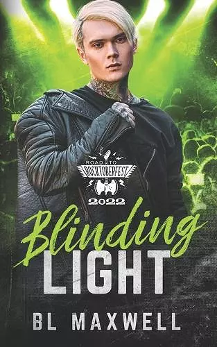 Blinding Light cover