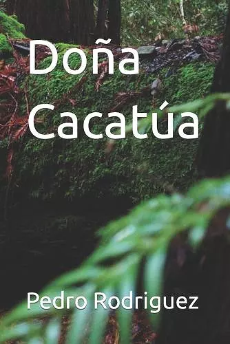 Doña Cacatúa cover