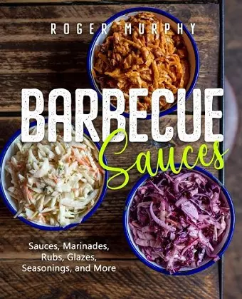 Barbecue Sauces cover