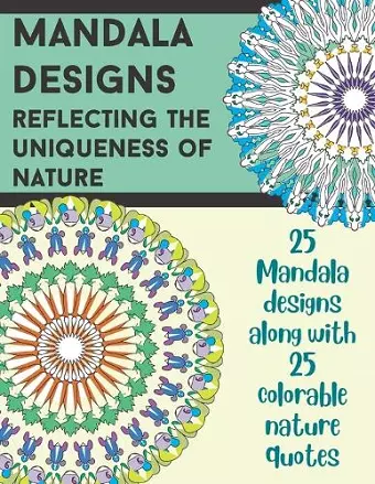 Mandala Designs cover