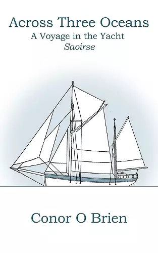 Across Three Oceans cover