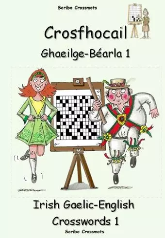 Crosfhocail Ghaeilge - Béarla 1 cover