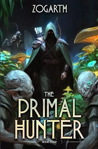 Primal Hunter 4 cover