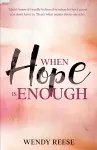 When Hope is Enough cover