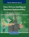 Data-Driven Intelligent Business Sustainability cover