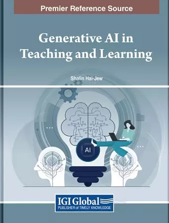 Generative AI in Teaching and Learning cover