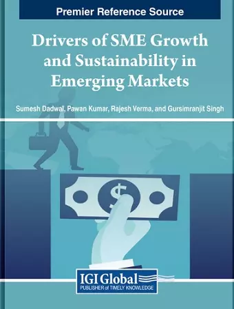 Drivers of SME Growth and Sustainability in Emerging Markets cover