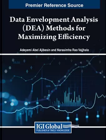 Data Envelopment Analysis (DEA) Methods for Maximizing Efficiency cover