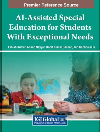 AI-Assisted Special Education for Students With Exceptional Needs cover